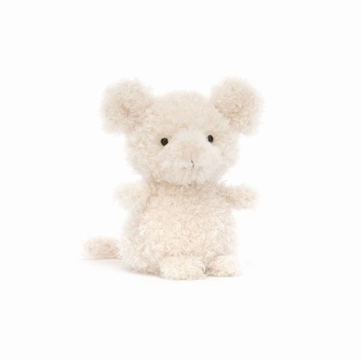 Jellycat Little Mouse USA | 97143GODC